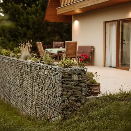 Feriehus U Svahu Němčičky