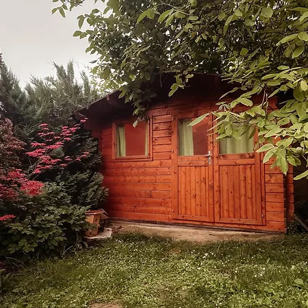 U Svahu Feriehus Němčičky