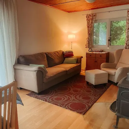 Feriehus U Svahu Němčičky