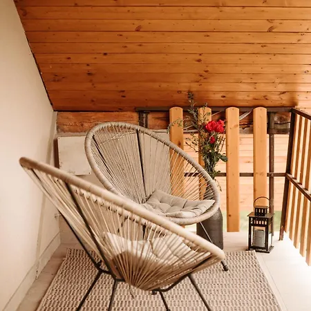 U Svahu Tatil Evi *