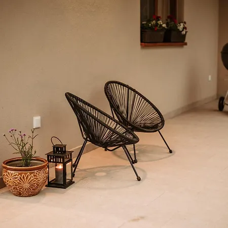 U Svahu Tatil Evi *