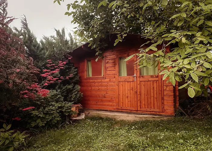 U Svahu Dom wakacyjny Němčičky