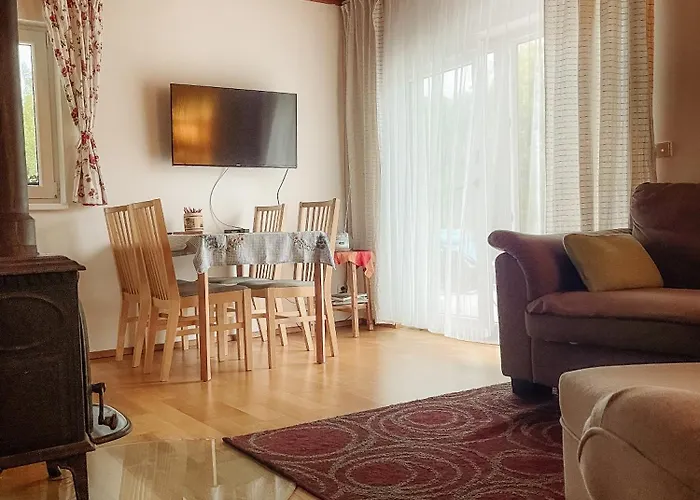 Dom wakacyjny U Svahu *